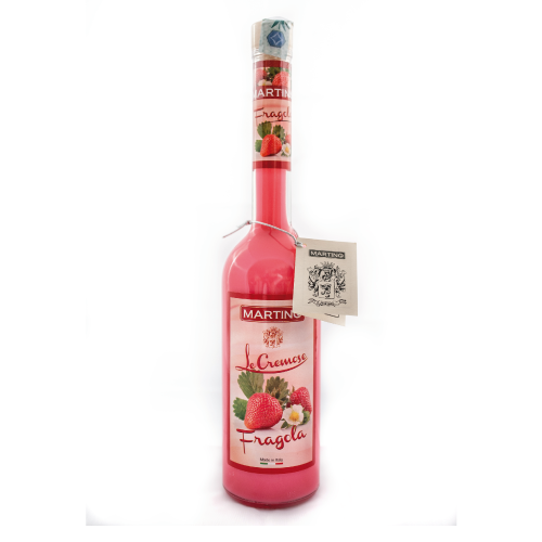 Crema di Fragola