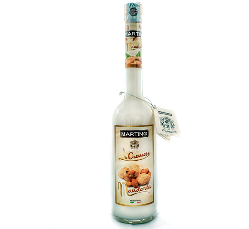 Crema di Mandorla
