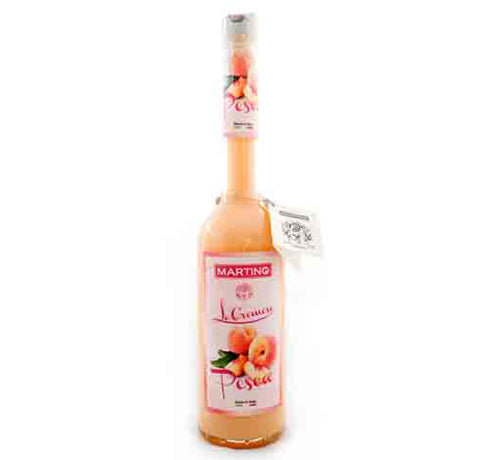 Crema di Pesca