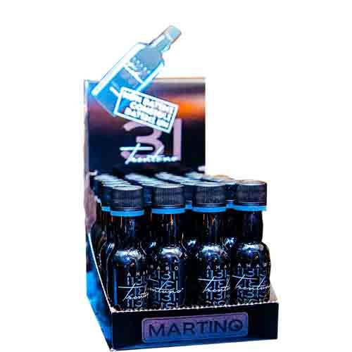 Amaro Trentuno 3cl confezione 24pz