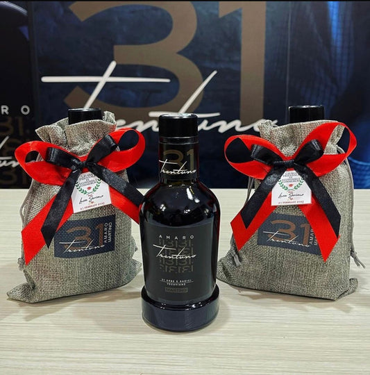 Amaro 31 con sacchetto